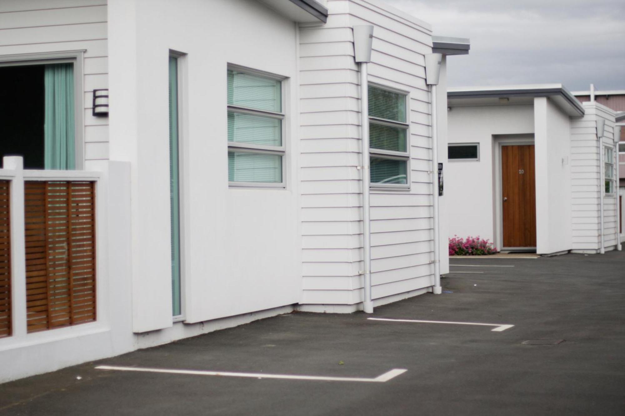 Broadway Motel & Miro Court Villas Matamata Esterno foto