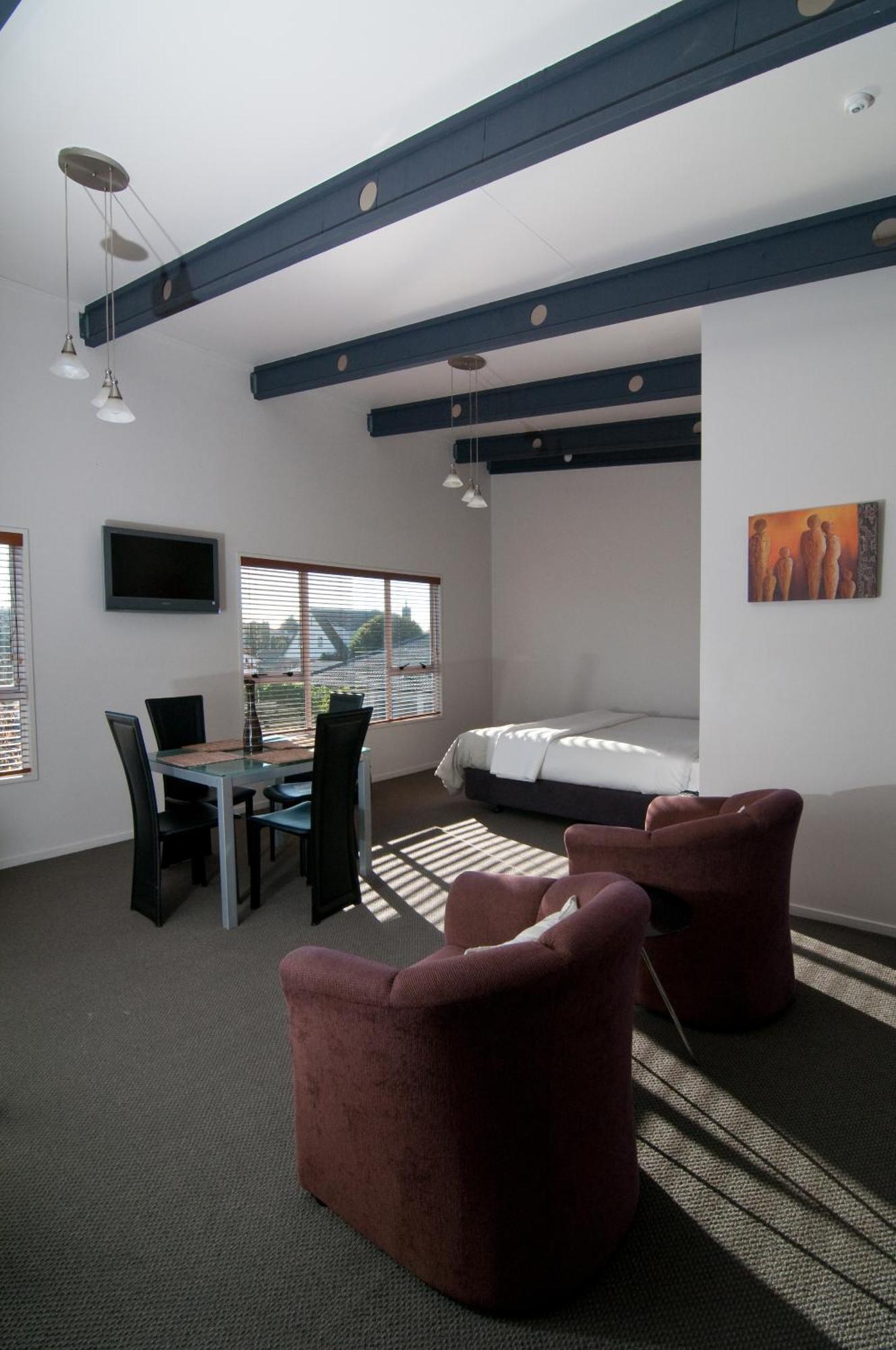 Broadway Motel & Miro Court Villas Matamata Esterno foto