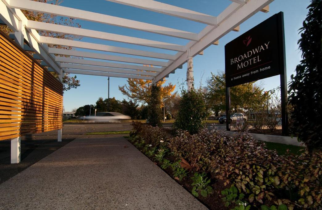 Broadway Motel & Miro Court Villas Matamata Esterno foto