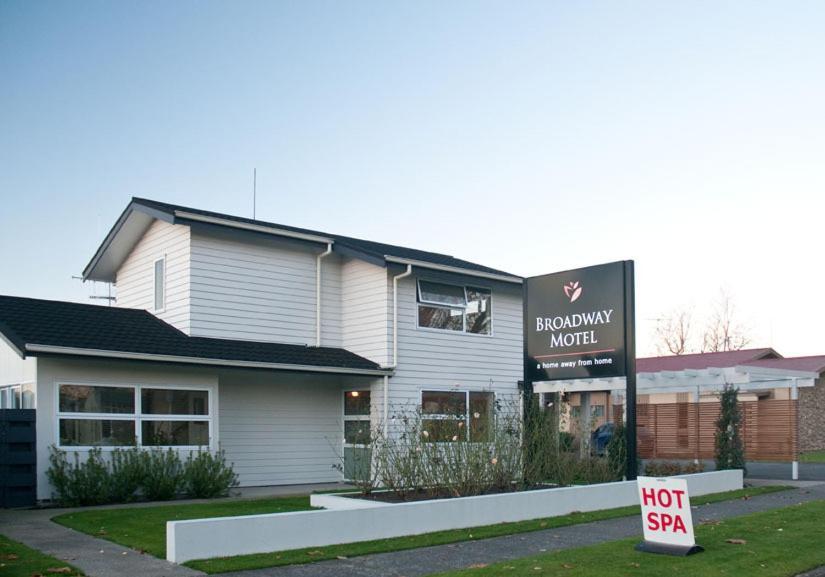 Broadway Motel & Miro Court Villas Matamata Esterno foto
