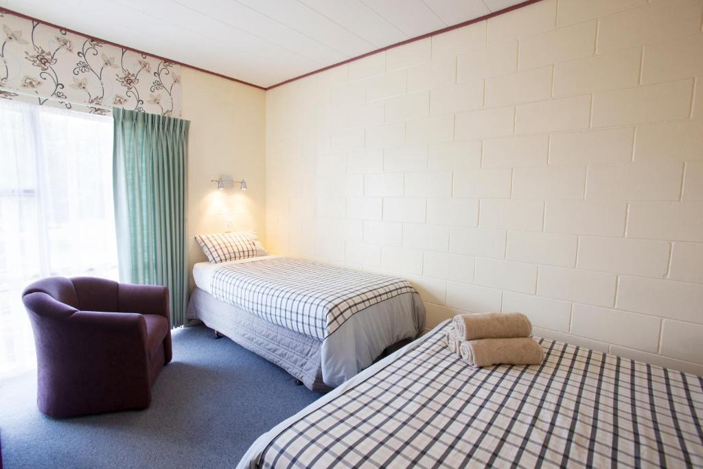 Broadway Motel & Miro Court Villas Matamata Camera foto