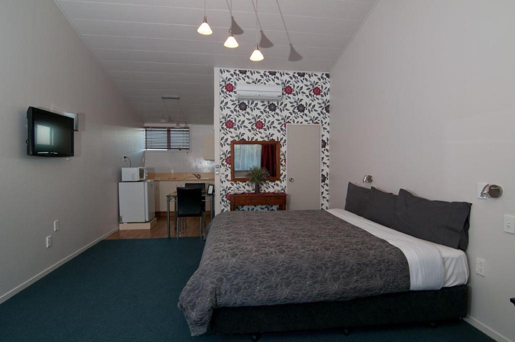 Broadway Motel & Miro Court Villas Matamata Esterno foto